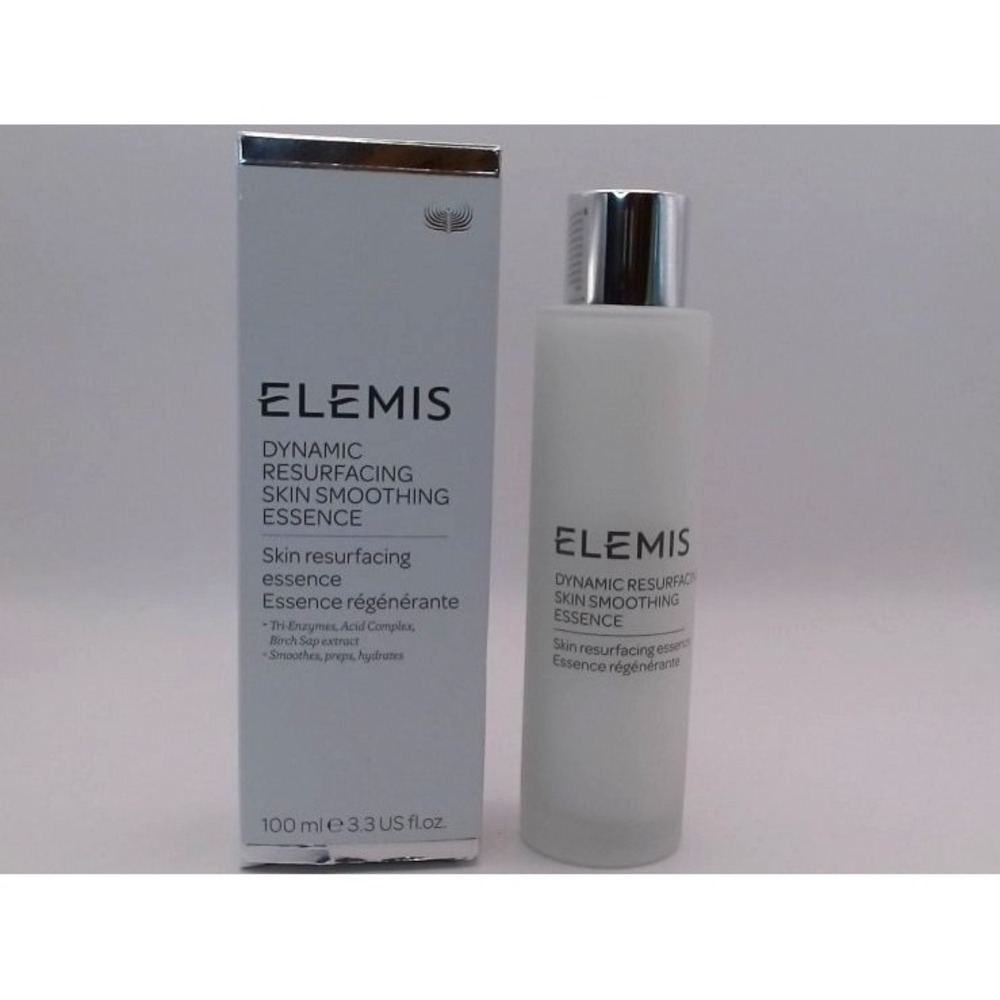 Elemis- Dynamic Resurfacing Skin Smoothing Essence, 3.3 Fl Oz, BRAND NEW IN‎ BOX